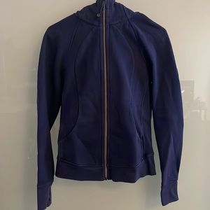 Lululemon Scuba Jacket